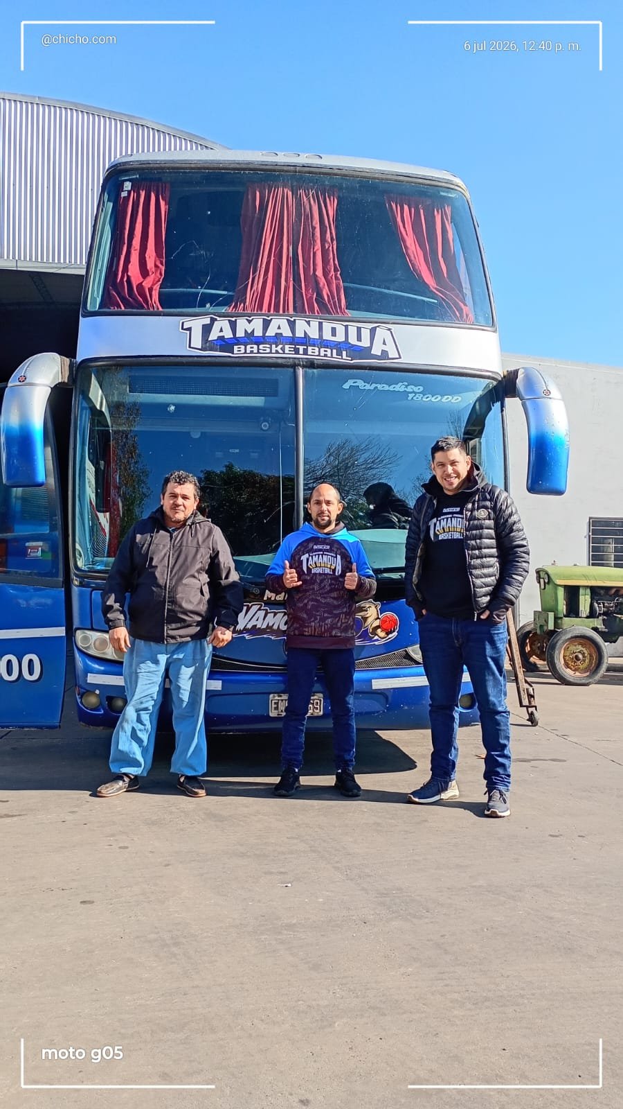 Un colectivo que nos une