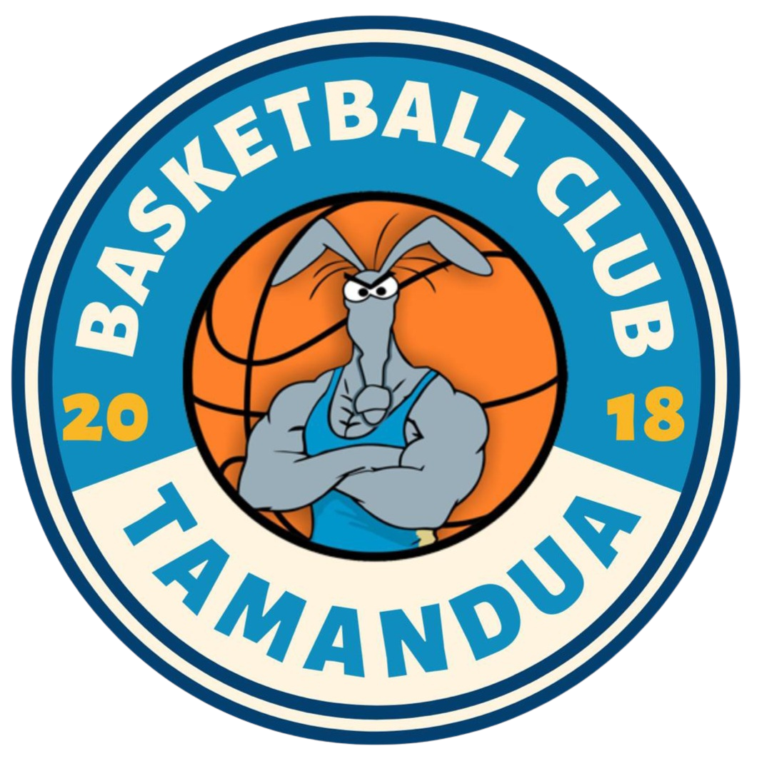 Logo Tamanduá Basket